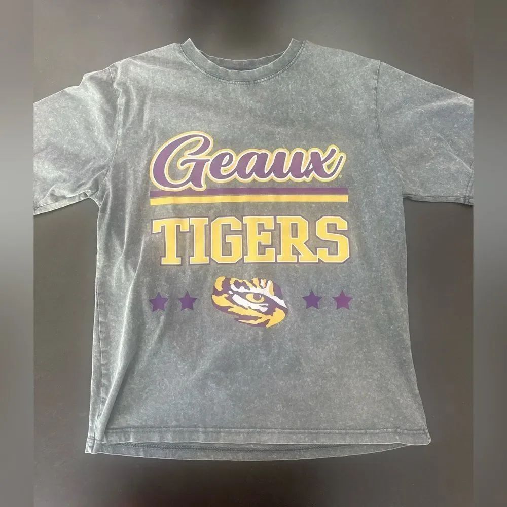 GAMEDAY COUTURE LSU TIGERS
